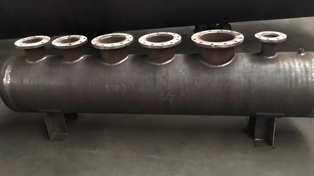 什邡大口径集分水器