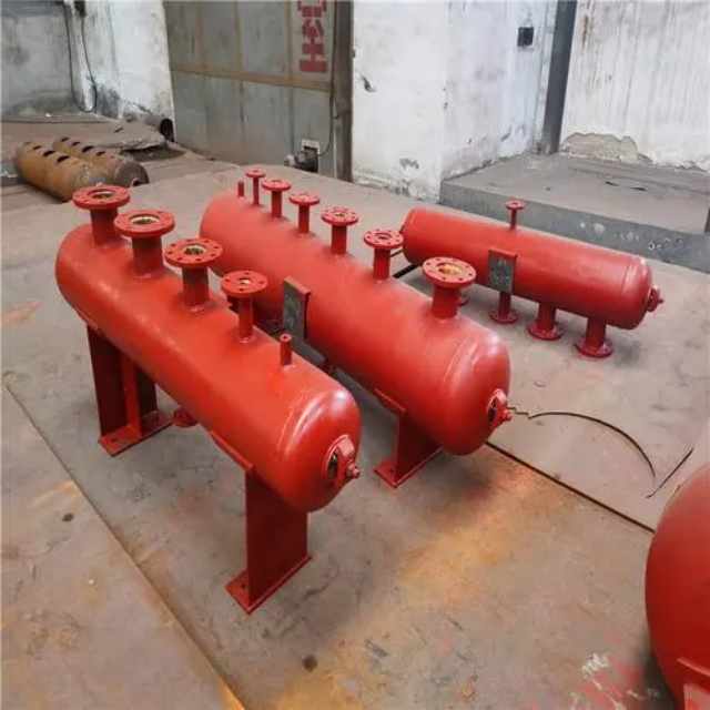 什邡分集水器安装高度